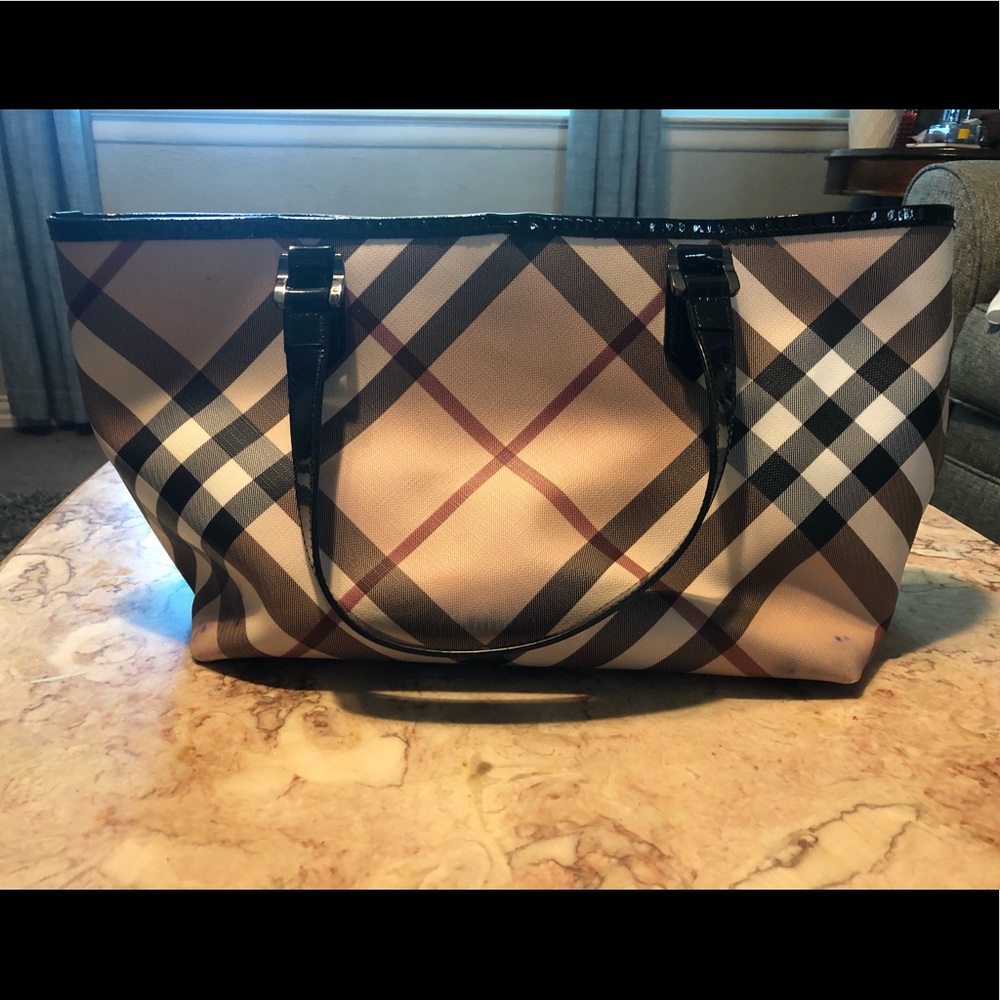 Burberry Tote